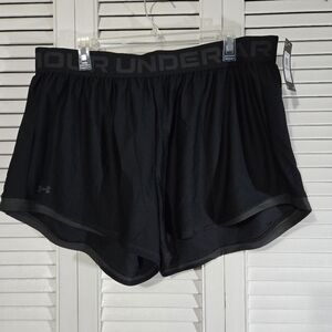Under Armour shorts. Size 1X